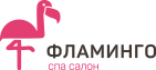 Логотип Фламинго