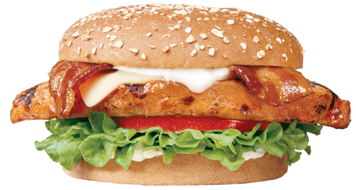 Burger Sandwich